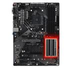 Asrock Fatal1ty B450 Gaming K4 AM4 ATX Moederbord, Computers en Software, Moederborden, ASRock, DDR4, AM4, Ophalen of Verzenden