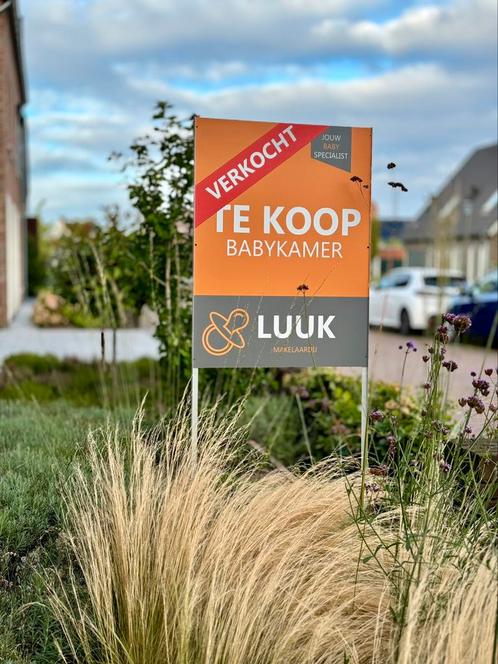 “Origineel geboortebord. Opvallend , persoonlijk ontwerp, Kinderen en Baby's, Kraamcadeaus en Geboorteborden, Nieuw, Ophalen of Verzenden