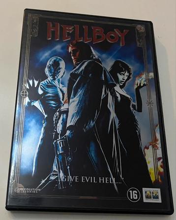 Hellboy beschikbaar voor biedingen