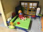 Playmobil Slaapkamer set 3967 Modern Woonhuis poppetje bed, Verzenden, Zo goed als nieuw, Complete set