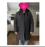 Wibterjas van Barbara Lebek, Kleding | Dames, Jassen | Winter, Ophalen of Verzenden, Zo goed als nieuw, Maat 42/44 (L), Blauw