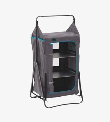 Nieuw! Campingkast kampeerkast Easy Camp Halton beschikbaar voor biedingen