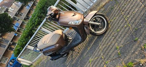 sym fiddle 2 start niet, Fietsen en Brommers, Scooters | Overige merken, Gebruikt, Ophalen