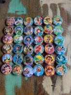 36 Efteling Buttons - Verzameling, Verzamelen, Ophalen of Verzenden, Zo goed als nieuw, Button of Speldje
