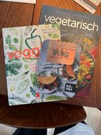 Meerdere vegetarische kookboeken, Ophalen of Verzenden, Zo goed als nieuw