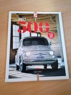 Fiat 500, speciale uitgave tijdschrift AutoPlus, Gelezen, Overige merken, Ophalen of Verzenden