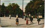 's-GRAVENHAGE - PRINSESSEWAL met TRAM, Verzamelen, Ophalen of Verzenden, Voor 1920, Ongelopen, Zuid-Holland