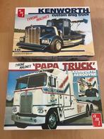 Kenworth Vrachtwagen set., Hobby en Vrije tijd, Modelbouw | Auto's en Voertuigen, Overige merken, Groter dan 1:32, Nieuw, Ophalen of Verzenden