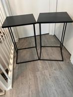 2 prachtige bijzettafels van Bert Plantagie, Ophalen