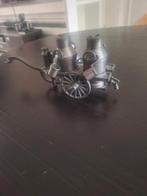 Melkkar met melkbussen, Antiek en Kunst, Ophalen of Verzenden