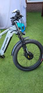 Shengmilo Elektrische Fiets - Krachtig en Stoer!, Fietsen en Brommers, Overige merken, Ophalen of Verzenden, Zo goed als nieuw