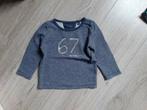 marc o polo shirtje maat 68, Kinderen en Baby's, Babykleding | Maat 68, Marc o polo, Ophalen of Verzenden, Zo goed als nieuw, Jongetje