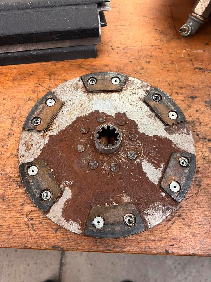 Bmw 240mm cinter koppeling plaat met vliegwiel!, Auto-onderdelen, Transmissie en Toebehoren, BMW, Gebruikt, Ophalen of Verzenden