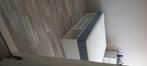 Platsa bed Ikea 190 x 140 cm, Ophalen, Gebruikt, Wit, Tweepersoons