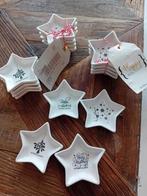4 kleine kerstschaaltjes van riviera masion 4x, Huis en Inrichting, Keuken | Servies, Ophalen of Verzenden, Zo goed als nieuw
