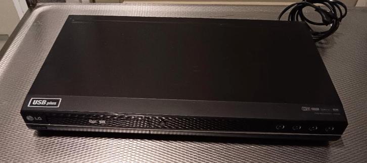 DVD Recorder LG DR389, Audio, Tv en Foto, Dvd-spelers, Gebruikt, Dvd-recorder, LG, Ophalen of Verzenden