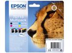 EPSON T0715 multipack Origineel Hoge Capaciteit, Nieuw, Cartridge, Epson, Ophalen of Verzenden