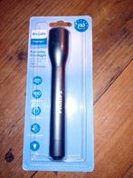 Nieuwe Philips zaklamp met aluminium behuizing, Ophalen of Verzenden, Nieuw, Batterij