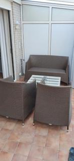 Destiny tuinset lounge set, Tuin en Terras, Ophalen, Zo goed als nieuw