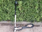 Wave step rose wit zwart, Fietsen en Brommers, Steps, Ophalen, Zo goed als nieuw, Gewone step