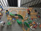 Fisher-Price GeoTrax Trein Set, Ophalen, Gebruikt, Complete set, Lego