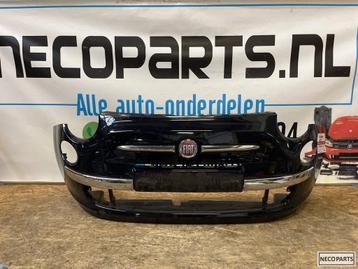 FIAT 500 VOORBUMPER BUMPER ORIGINEEL  beschikbaar voor biedingen