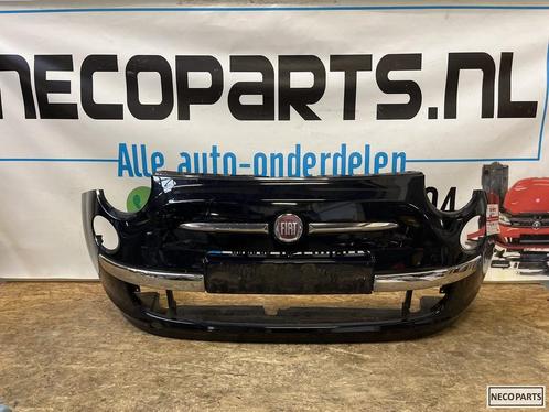 FIAT 500 VOORBUMPER BUMPER ORIGINEEL, Auto-onderdelen, Overige Auto-onderdelen, Fiat, Gebruikt, Ophalen of Verzenden