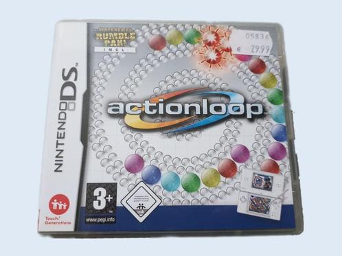 NINTENDO DS - Actionloop ~ HH8801, Spelcomputers en Games, Games | Nintendo DS, Zo goed als nieuw, Strategie en Constructie, 1 speler