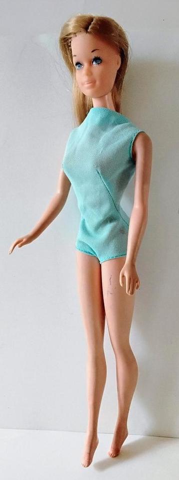 Vintage sun set Malibu barbie pop, made in Japan. Mod barbie beschikbaar voor biedingen