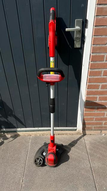 Hurricane Accu trimmer met Lader beschikbaar voor biedingen