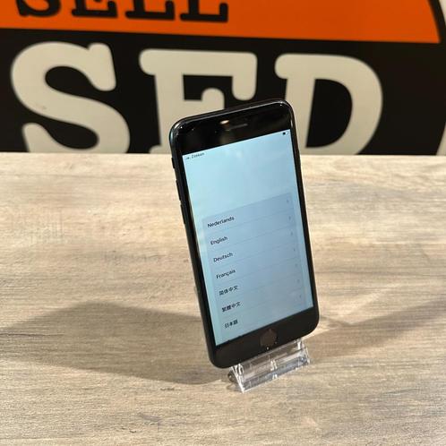 Apple iPhone SE 2 64GB Black - 90 procent Batterij - Garanti, Telecommunicatie, Mobiele telefoons | Apple iPhone, Zo goed als nieuw