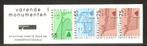 Nederland PB 39 Postfris - Zomerzegels 1989, Ophalen of Verzenden, Na 1940, Postfris