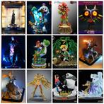 12 beelden (zelda, mario, luigi, F4F, Nintendo, tsume), Ophalen