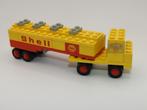 Lego 621 Vintage Shell Tanker Truck, Ophalen of Verzenden, Gebruikt, Complete set, Lego