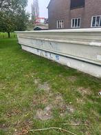 Zwembad, Gebruikt, 300 cm of meer, Rechthoekig, Ophalen
