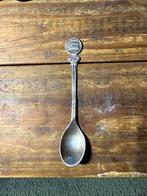 Antiek Zilveren Lepeltje - Parthenon Athene, Antiek en Kunst, Antiek | Bestek, Ophalen of Verzenden