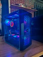 Game PC //RTX 3060//Ryzen 7 2700X//16GB//, Ophalen of Verzenden, Zo goed als nieuw, 3 tot 4 Ghz, SSD