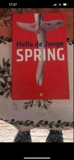 Spring!, Ophalen of Verzenden, Zo goed als nieuw, Sport