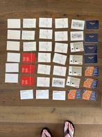 postzegel mapjes speciale uitgaven albums  postzegels 0 cent, Ophalen of Verzenden, Nederland
