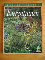 Boerentuinen -Robert Sulzberger, Robert Sulzberger, Zo goed als nieuw, Tuinieren en Tuinplanten, Ophalen