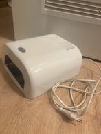 Uv nagel lamp, Ophalen, Gebruikt, Wit, Handen en Nagels