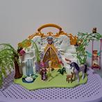 Playmobil eenhoornkoffer 5208, Ophalen