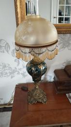 Retro /Art Deco lamp, Antiek en Kunst, Ophalen of Verzenden