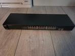 Zyxel gs1100-24, Computers en Software, Netwerk switches, Ophalen of Verzenden, Gebruikt