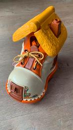 Vintage Matchbox Play Boot poppenhuis, Ophalen of Verzenden, Gebruikt