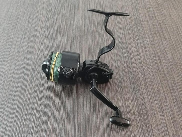 Stern Fine Quality Molen / Zeemolen # vintage # verzamel, Watersport en Boten, Hengelsport | Algemeen, Gebruikt, Molen, Ophalen of Verzenden