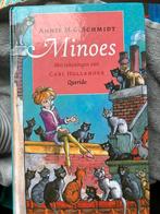 Minoes - Annie M.G. Schmidt, Ophalen of Verzenden, Zo goed als nieuw, Fictie algemeen