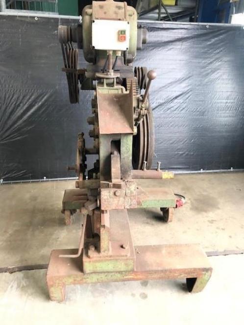 1498. Metaal knipmachine / zwaar, Doe-het-zelf en Verbouw, Gereedschap | Handgereedschap, Gebruikt, Ophalen