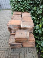 Tuile du nord dakpannen, Doe-het-zelf en Verbouw, Dakpannen en Dakbedekking, Ophalen, Gebruikt, Steen of Klei, 15 m² of meer