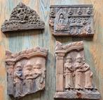 Tempel, Boeddha oudheden, zie foto's., Ophalen of Verzenden